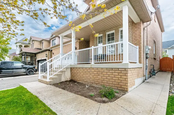 363 Van Kirk DR, Brampton, ON L7A 1T6
