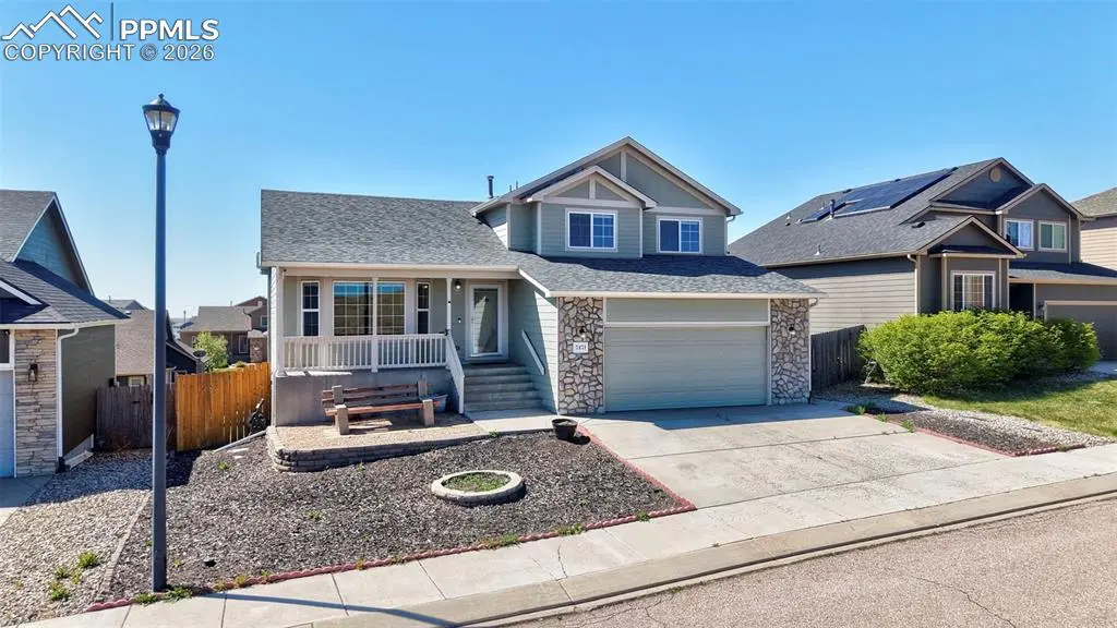 7471 Willow Pines PL, Fountain, CO 80817