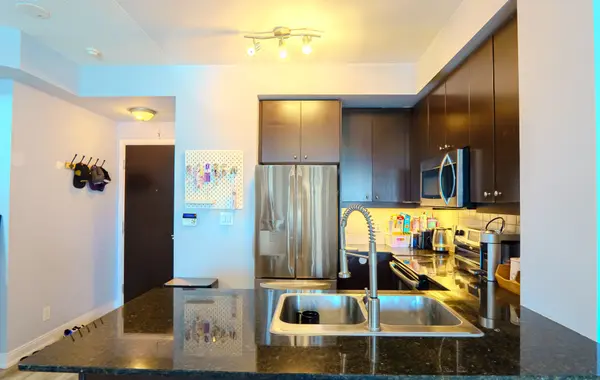 50 Absolute AVE #1809, Mississauga, ON L4Z 0A8