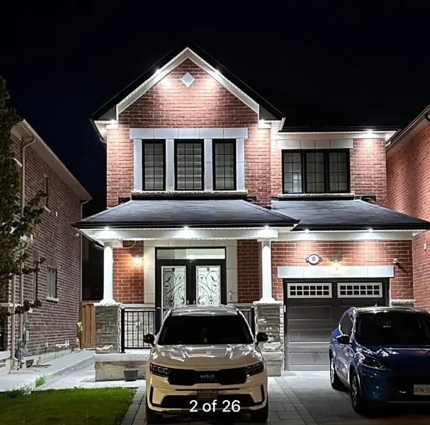 8 Doluci CRES ##Main, Brampton, ON L7A 0H1