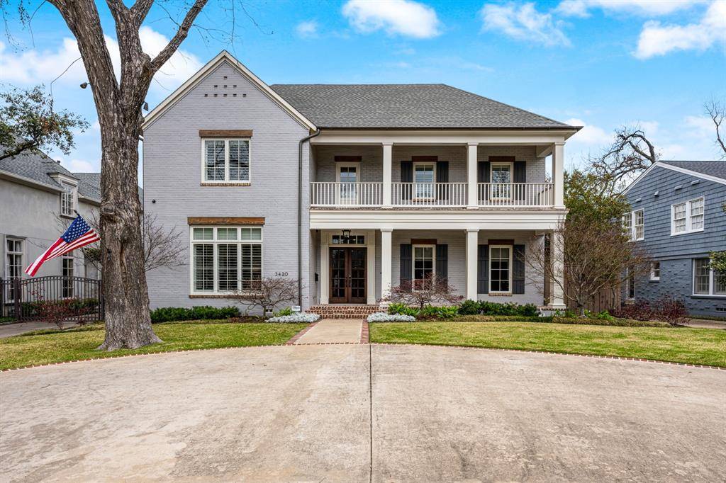 3420 Hanover Street, University Park, TX 75225