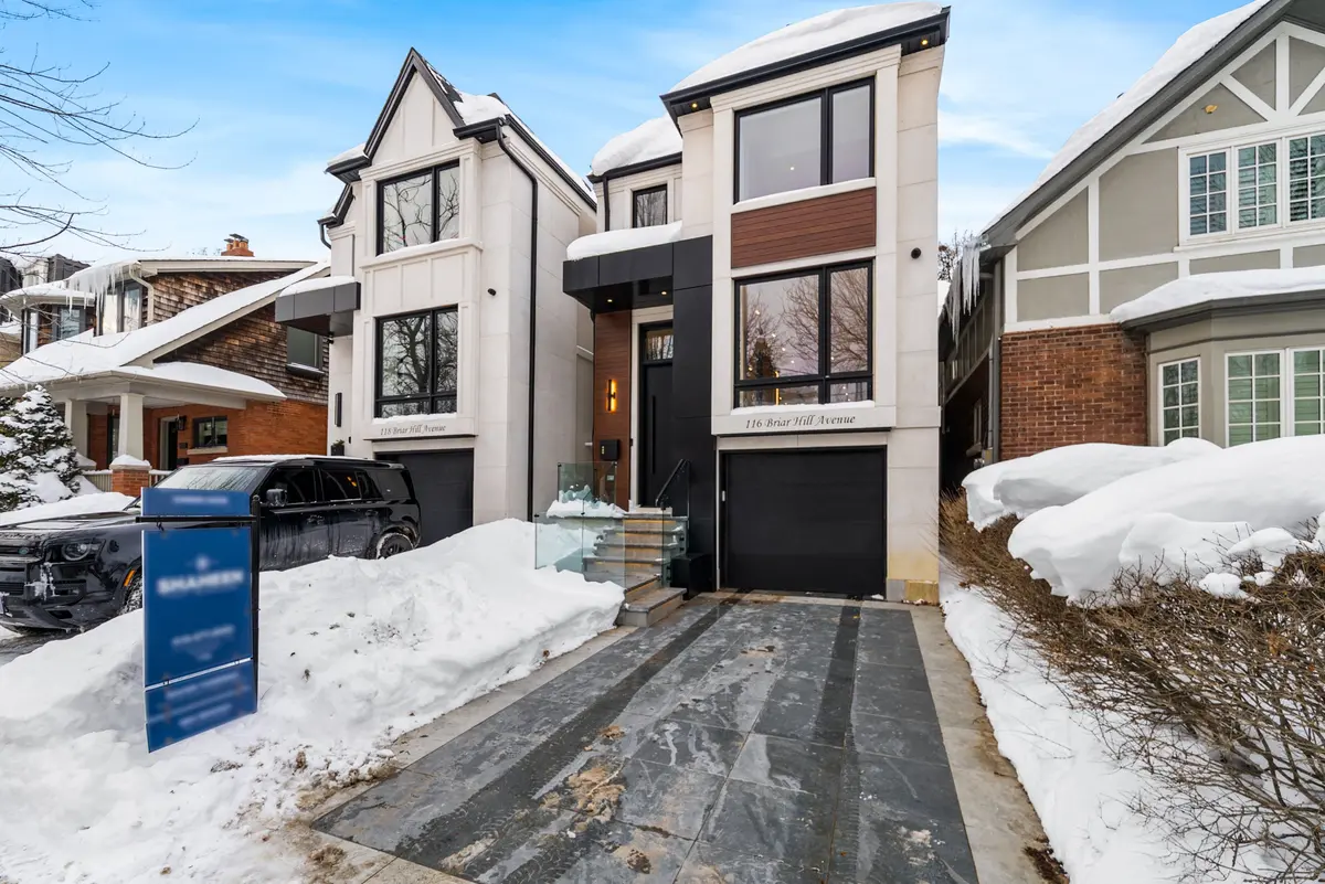 116 Briar Hill AVE, Toronto C04, ON M4R 1H9