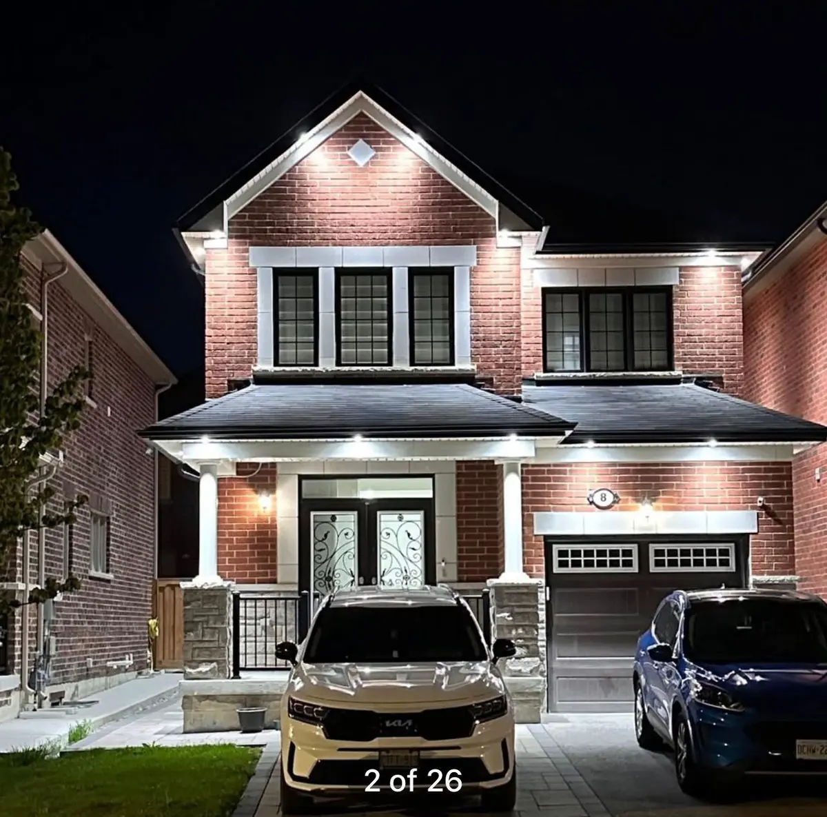 8 Doluci CRES ##Main, Brampton, ON L7A 0H1