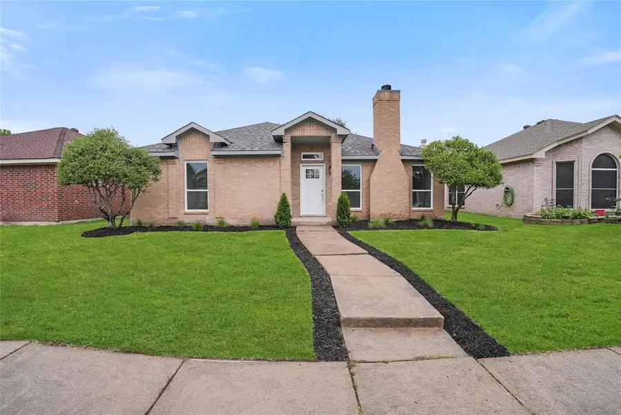 2708 Bent Brook Drive, Mesquite, TX 75181