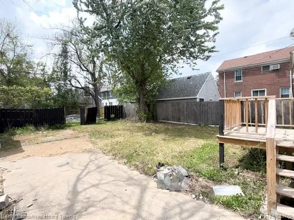 11439 Ohio ST, Detroit, MI 48204