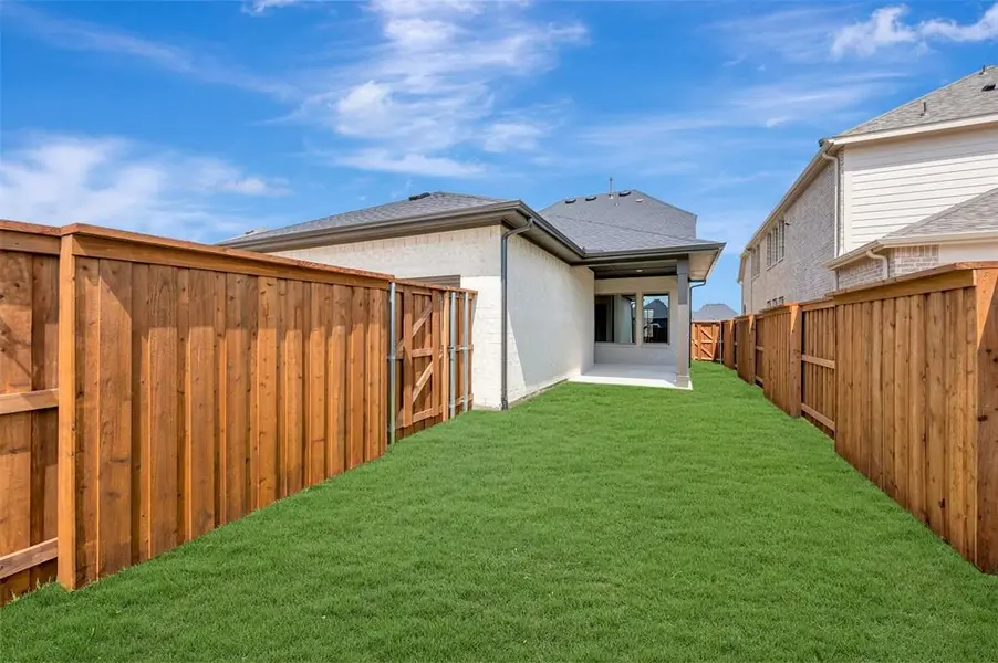 1908 Cola Drive, Van Alstyne, TX 75495