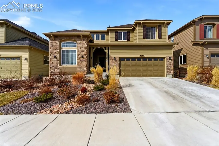 7082 Fauna Glen DR, Colorado Springs, CO 80927
