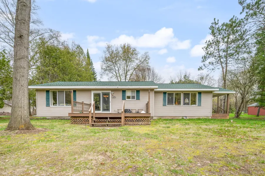 17113 Rapids DR, Hersey Twp, MI 49639