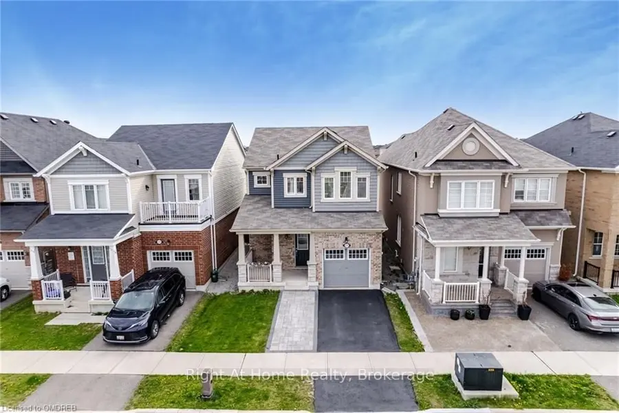 1574 Clitherow ST, Milton, ON L9E 0A5