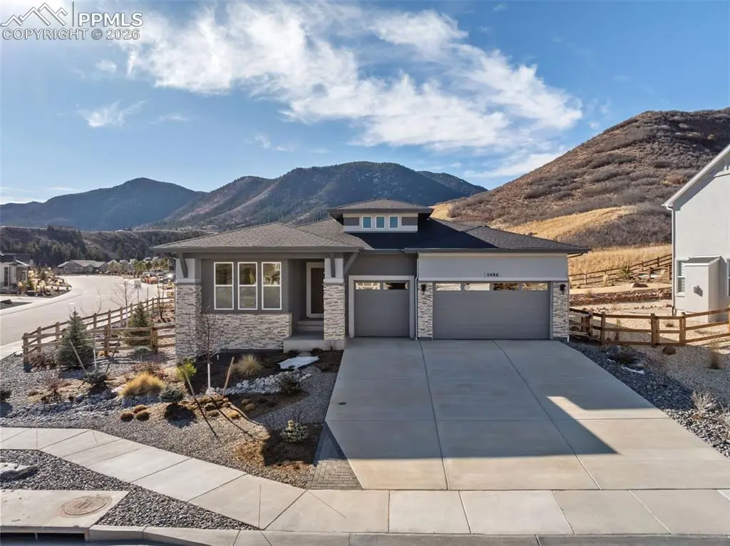 5486 Mesa Top DR, Monument, CO 80132