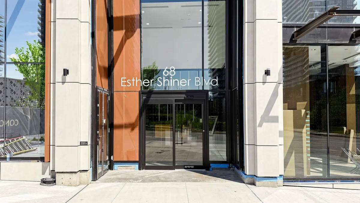 68 Esther Shiner BLVD #603, Toronto C15, ON M2K 0J6