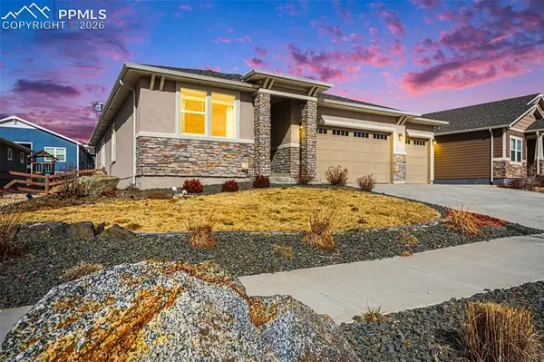 6562 Mancala WAY, Colorado Springs, CO 80924