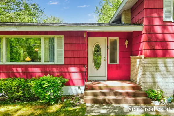 2816 E Mount Garfield RD, Fruitport Twp, MI 49444