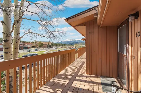401 Forest Edge RD #A10, Woodland Park, CO 80863