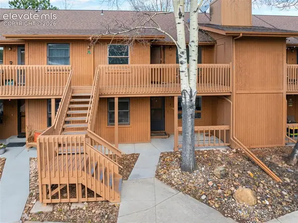 401 Forest Edge RD #A10, Woodland Park, CO 80863