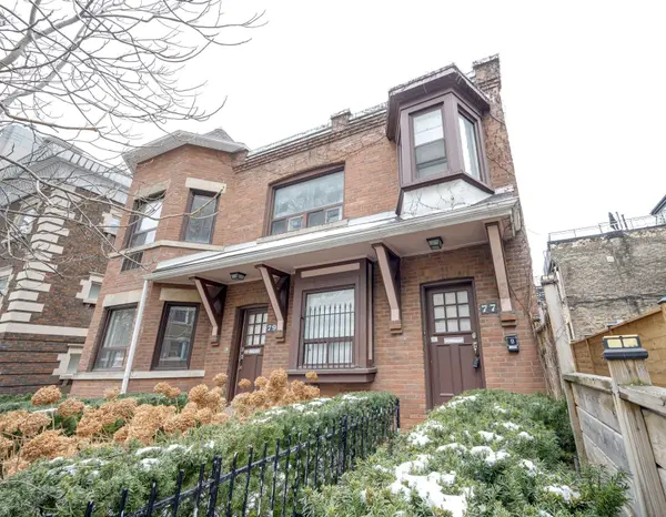 77 Isabella ST #Upper, Toronto C08, ON M4Y 1N7