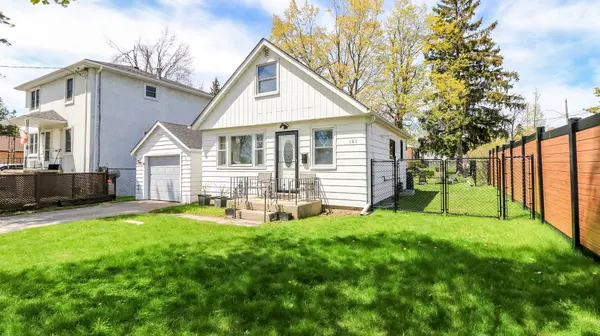 181 Napier ST, Barrie, ON L4M 1W9