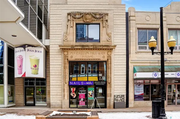 1868 Scarth STREET, Regina, SK S4P 2G3