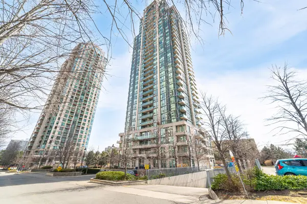 3515 Kariya DR #803, Mississauga, ON L5B 0C1