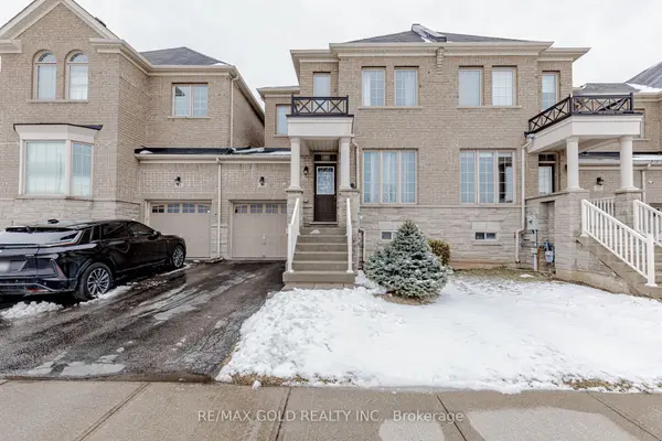 39 Chesterwood CRES, Brampton, ON L6Y 0Z4