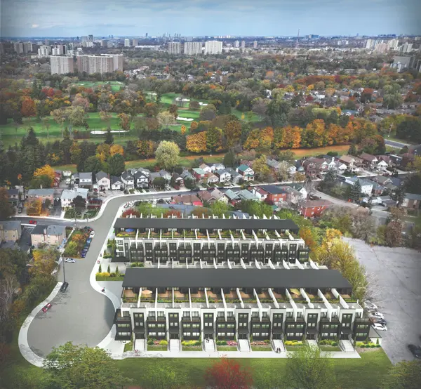 185 Eileen AVE #Lot 52, Toronto W03, ON M6N 1W3