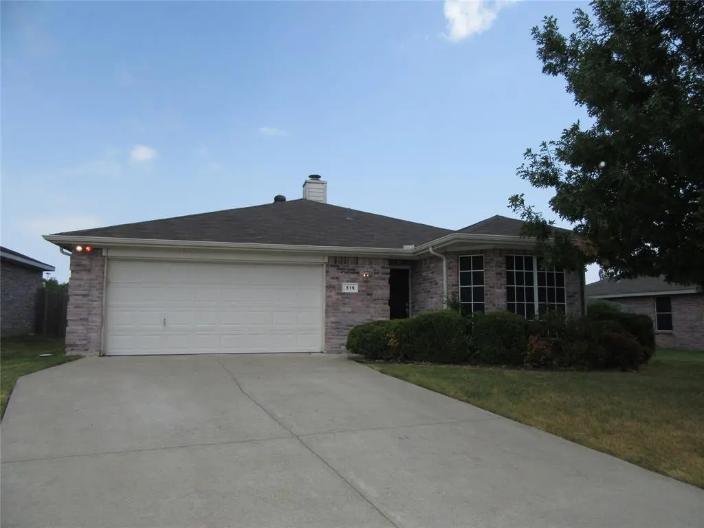 319 Lake Wichita Drive, Wylie, TX 75098
