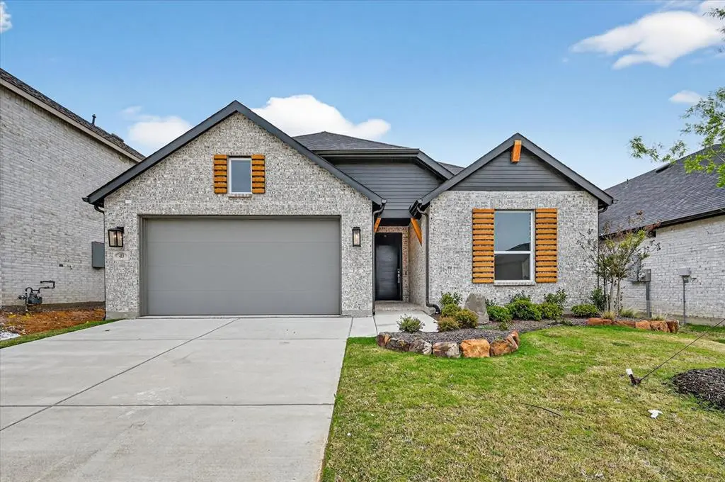 413 Heritage Ranch Trail, Sherman, TX 75092