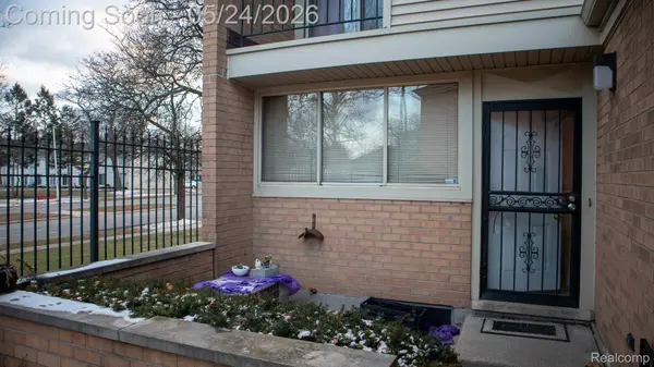 1011 Trevor PL, Detroit, MI 48207