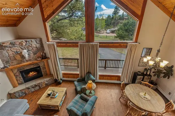 1280 Chippewa TRL, Woodland Park, CO 80863