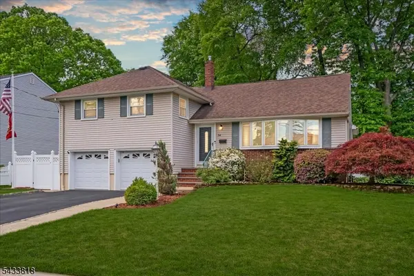 54 Lenhome Dr, Cranford Twp., NJ 07016