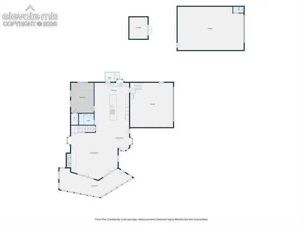 790 Tiara RD, Lake George, CO 80827