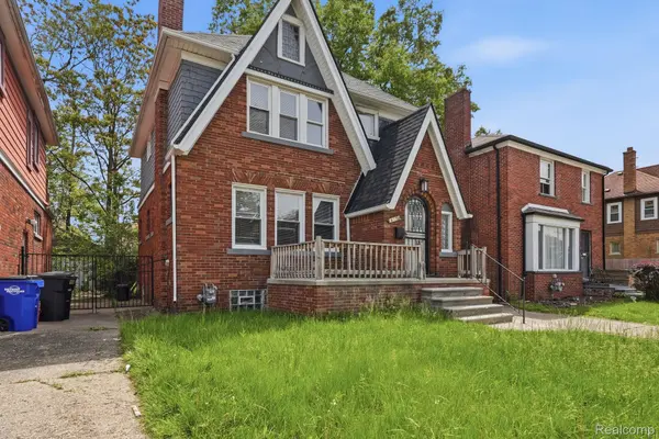 16176 OHIO ST, Detroit, MI 48221