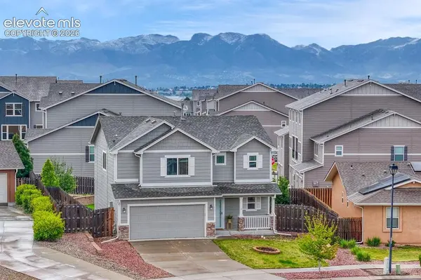 7690 Crestone Peak TRL, Colorado Springs, CO 80924