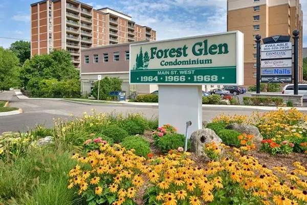 1968 Main ST W #1108, Hamilton, ON L8S 1J7