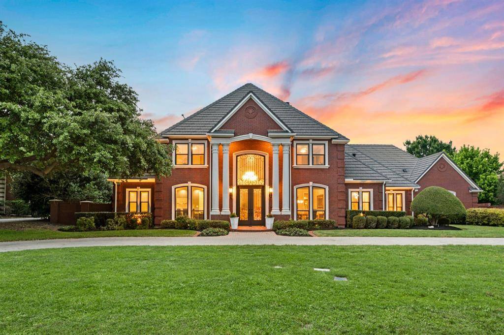4111 Buckingham Place, Colleyville, TX 76034