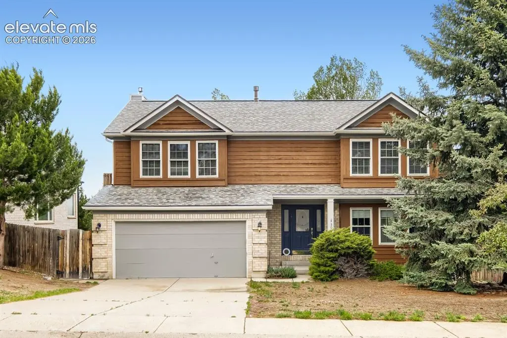 8050 Butterweed DR, Colorado Springs, CO 80920