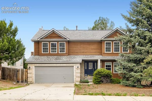 8050 Butterweed DR, Colorado Springs, CO 80920