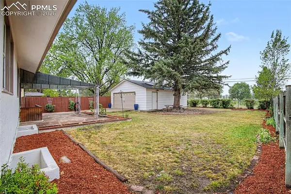 1159 E Madison ST, Colorado Springs, CO 80907