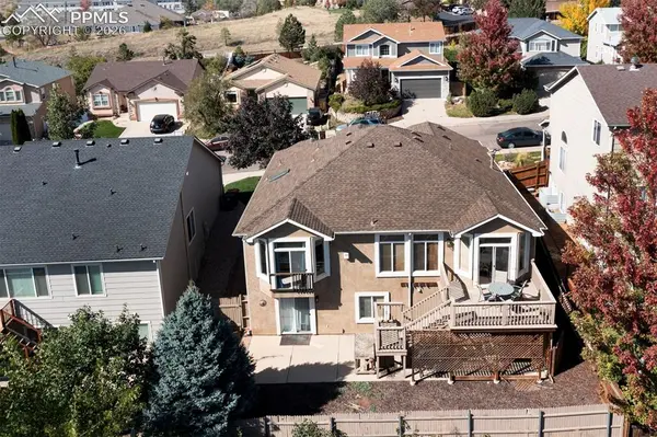 475 Millstream TER, Colorado Springs, CO 80905