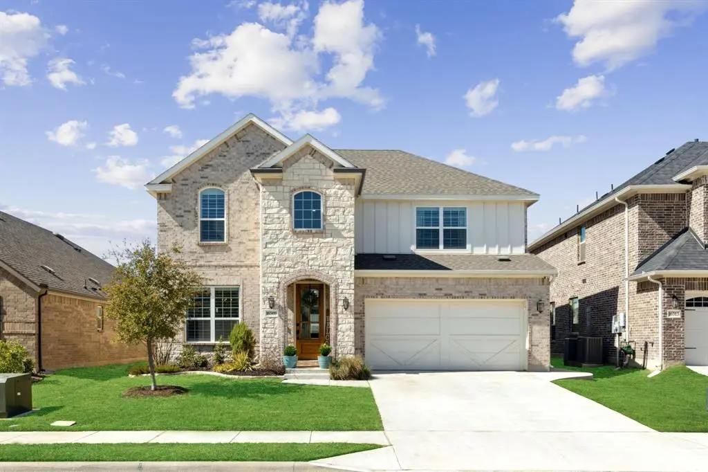 16509 Hidden Cove Drive, Celina, TX 75009