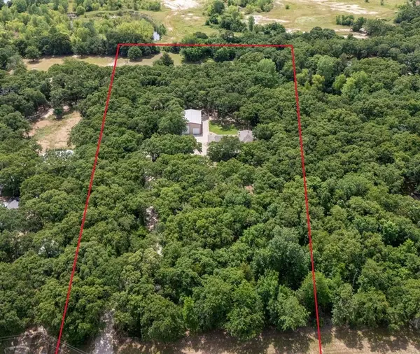 10309 County Road 2450, Terrell, TX 75160