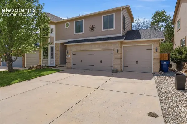 8424 Windy Hill DR, Colorado Springs, CO 80920