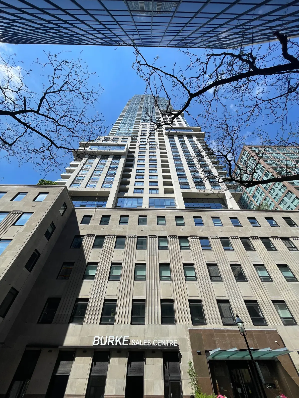 88 Scott ST #2705, Toronto C08, ON M5E 0A9