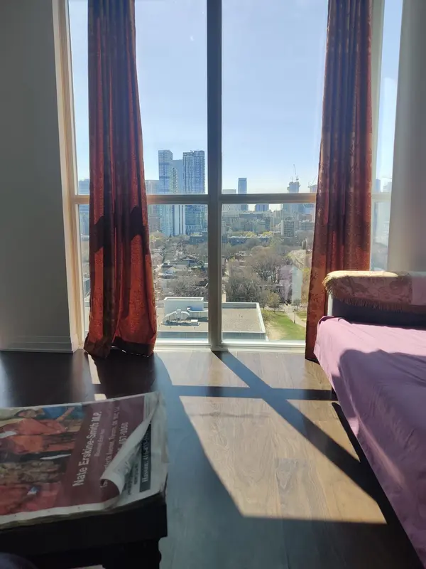 25 Cole ST #1501, Toronto C08, ON M5A 4M3