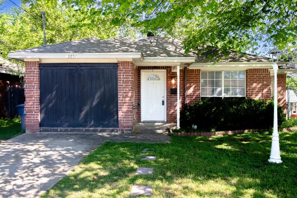 2651 Anderson Street, Dallas, TX 75215