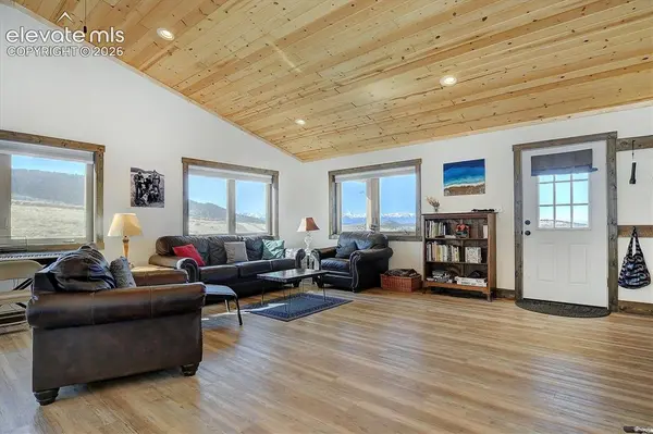 1115 Eagles Gate RD, Westcliffe, CO 81252