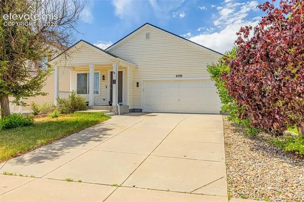 6538 Fowler DR, Colorado Springs, CO 80923