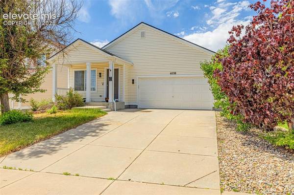 6538 Fowler DR, Colorado Springs, CO 80923