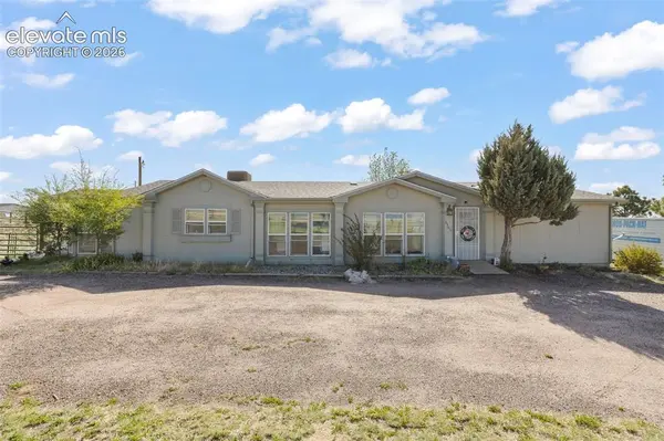 3365 Mockingbird LN, Colorado Springs, CO 80929