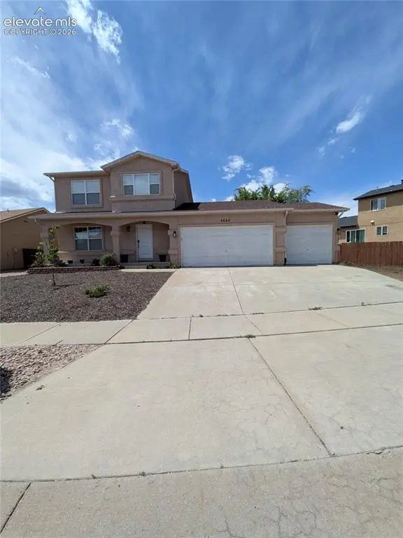 4660 Skylark RD, Colorado Springs, CO 80916